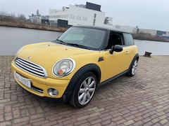 MINI Cooper - 1.6 Cooper Nieuwe apk .