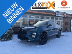 Peugeot 2008 - HYBRID 145 e-DSC6 GT