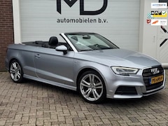 Audi A3 Cabriolet - 1.4 TFSI Sport S Line - Dealer onderhouden