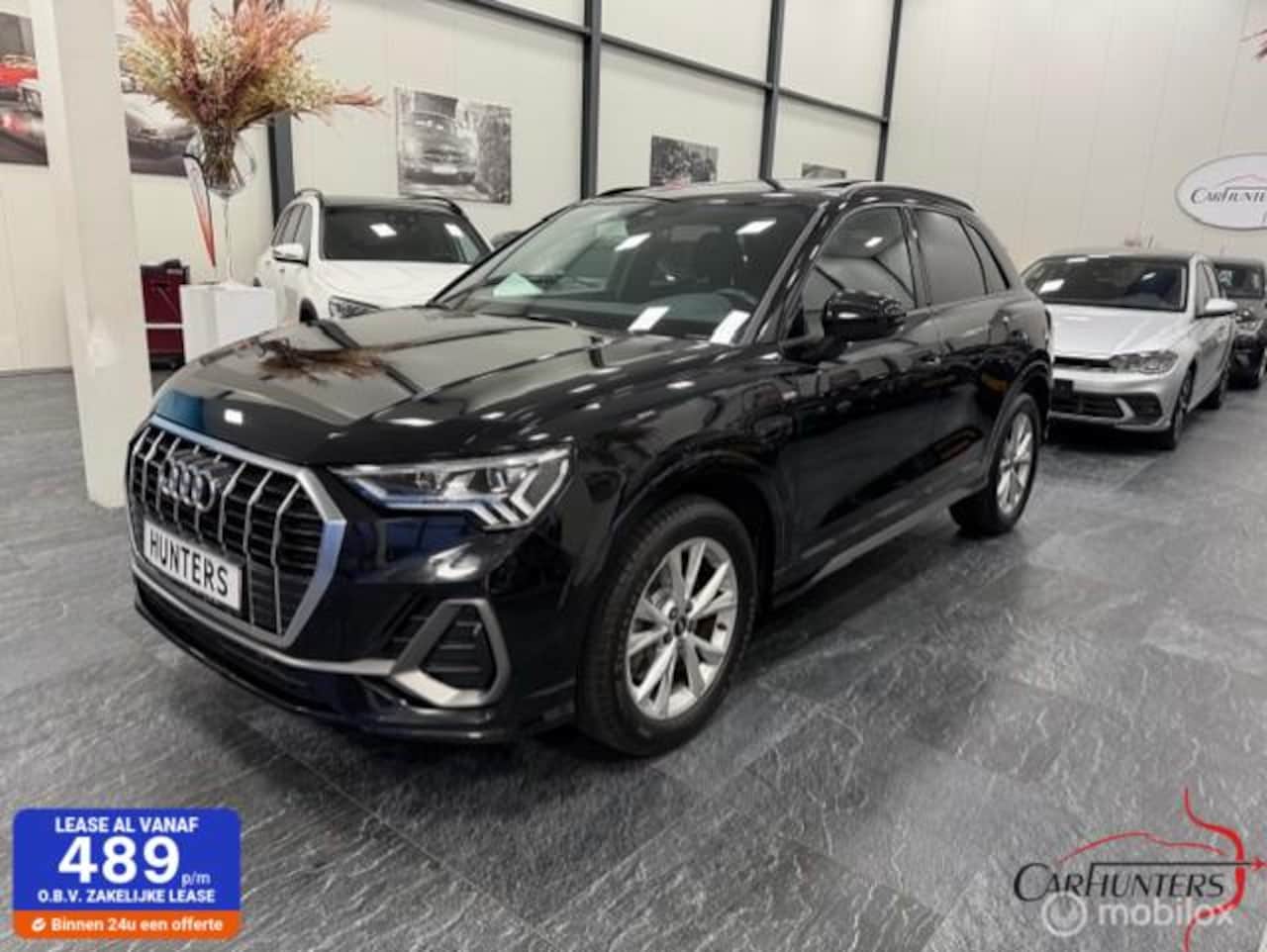 Audi Q3 - 45 TFSI e S Edition 45 TFSI e S edition - AutoWereld.nl