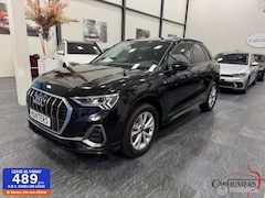 Audi Q3 - 45 TFSI e S edition