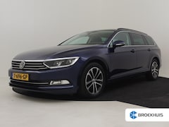 Volkswagen Passat Variant - 1.5 TSI Highline 150pk DSG/AUTO | Dodehoekdetectie | Trekhaak | Navigatie | Stoelverwarmin
