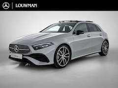Mercedes-Benz A-klasse - 180 Business Solution AMG | AMG Line Plus pakket | Nightpakket | Smartphone-integratie | 3