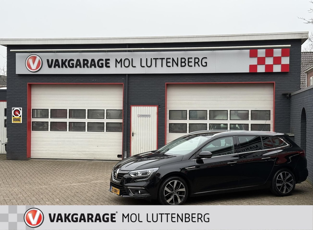 Renault Mégane - 1.3 Energy TCe 115pk Limited - AutoWereld.nl