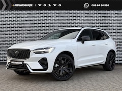 Volvo XC60 - 2.0 T8 Plug-in hybrid AWD Ultra Black Edition | Adaptieve Cruise Control | Panoramadak | H