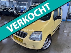 Suzuki Wagon R+ - MET AIRCO & JAAR APK TOT 22-07-2026