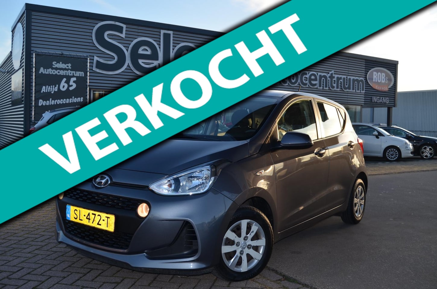 Hyundai i10 - 1.0i Comfort| 1e eig|Navi|NAP|5DRS|Carplay|cruise - AutoWereld.nl