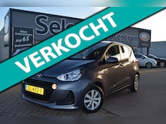 Hyundai i10 - 1.0i Comfort| 1e eig|Navi|NAP|5DRS|Carplay|cruise