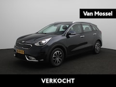 Kia Niro - 1.6 GDi Hybrid ExecutiveLine | Trekhaak l Stoelverwarming l Winterbanden + Velgen l