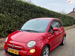 Fiat 500 - 0.9 TwinAir Turbo 500S