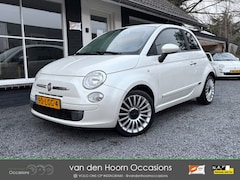 Fiat 500 - 1.2 AUTOMAAT | CLIMA | PARELMOER | AIRCO | NAP