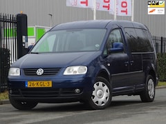 Volkswagen Caddy Maxi - 2.0 TDI 5p. NAP/NAVI/AIRCO/CRUISE/PDC