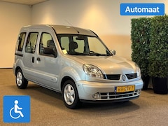 Renault Kangoo - Rolstoelauto Automaat