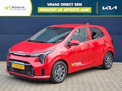 Kia Picanto - 1.0 DPi 4-zits DynamicPlusLine | Camera | Apple Carplay | Navigatie | Airco | Lichtmetalen