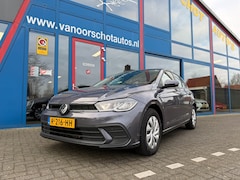 Volkswagen Polo - 1.0 TSI Navi Carplay Led 5-Deurs Airco bj2022
