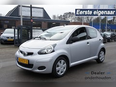Toyota Aygo - 1.0-12V COMFORT 1eEIG AIRCO PERFECTE STAAT