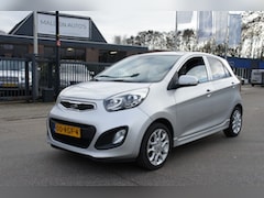 Kia Picanto - 1.2 CVVT SPORT KEURIGE STAAT
