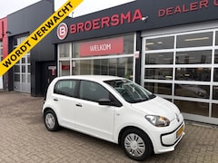 Volkswagen Up! - 1.0 take up BlueMotion 1 EIGENAAR * DEALERONDERHOUDEN * NIEUWE APK