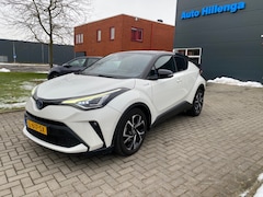 Toyota C-HR - HYBRID FLOW