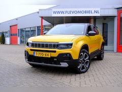 Jeep Avenger - 1st Edition 54 kWh Aut. Navi||Clima|Stoelverw|LMV|Cam
