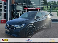 Volkswagen Tiguan - 1.4 TSI DSG R-LINE BUSINESS TREKHAAK/IQ/PDC/ACC/STOEL+STUURVERW