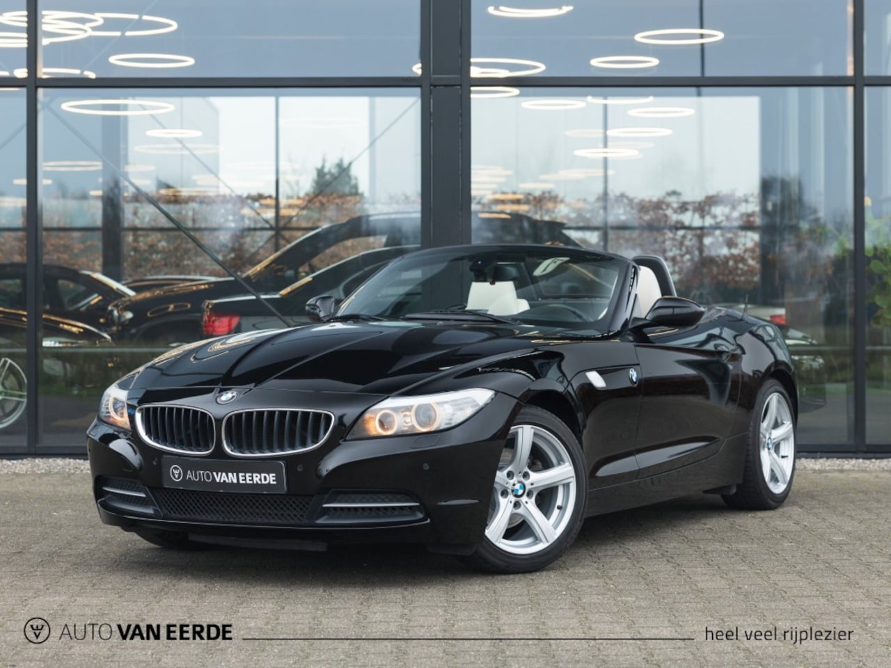 BMW Z4 Roadster - Roadster sDrive23i Aut. - Sportst/Navi, BTW - AutoWereld.nl