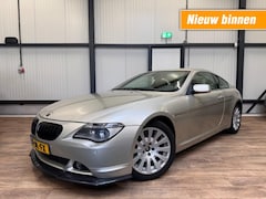 BMW 6-serie - 645Ci / LEDER / NAVI /CRUISE / XENON /