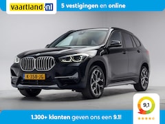 BMW X1 - sDrive20i High Executive Luxury Aut. [ LED Navi prof. Leder Head-up ]