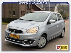 Mitsubishi Space Star - 1.0 - 5 drs. - autm. - airco - 37.000 km