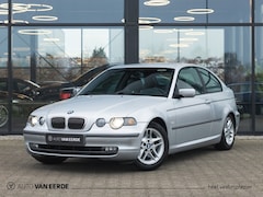 BMW 3-serie Compact - 325ti Aut. - Sportstoelen, 102dkm