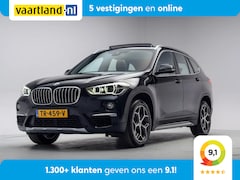 BMW X1 - sDrive20i High Executive Aut. [ LED Head-up Leder Navi prof. ]