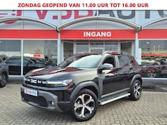 Dacia Duster - 1.2 TCE 130PK PRESTIGE MILD-HYBRID NW-MODEL TREKHAAK NAVI 360-CAMERA AIRCO