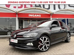 Volkswagen Polo - 2.0 TSI AUT. GTI 200PK LED PANO-DAK NAVIGATIE F1-RIJDEN ECC-AIRCO LMV PDC