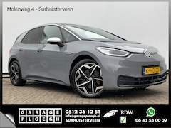 Volkswagen ID.3 - First Plus 58 kWh Carplay Adap.Cruise Camera Stoel/Stuurverw Keyless Led NL-Auto