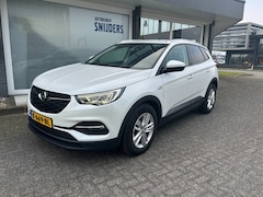Opel Grandland X - 1.2 TURBO BUSINESS EDITION