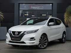 Nissan Qashqai - 1.3 DIG-T Tekna + 160pk Stoelverwarming/Bose/360Camera