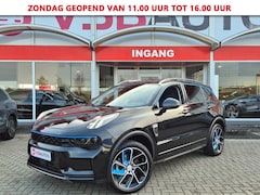 Lynk & Co 01 - 1.5 PHEV AUT. LED NAVI PANO-DAK 360-CAMERA MEMORY CARPLAY AIRCO LMV PDC