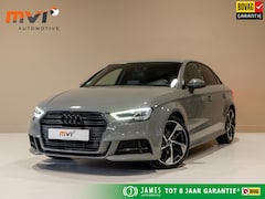 Audi A3 Limousine - 35 TFSI CoD 2x S-Line / 150pk / B&O / Apple CarPlay / Stoelverwarming /