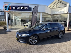 Mazda 6 Sportbreak - 2.0 S.A.-G Luxury black leather