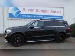 Mercedes-Benz GL-klasse - AMG 63, Pano, Leer, Stoelkoeling, Luchtv, Trhaak