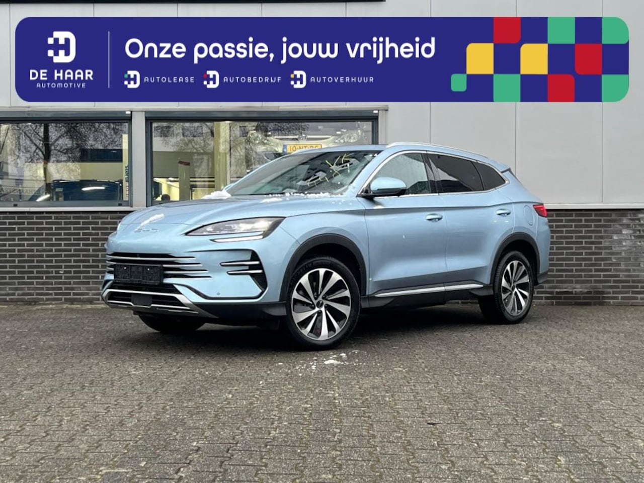 BYD Seal U - 1.5 DM-i FWD Boost - Pano - Stoelverkoel. - CarPlay - Leder - AutoWereld.nl