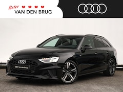 Audi A4 Avant - 35 TFSI S edition | Adaptive Cruise Control | Navigatie | Verwarmbare voorstoelen |