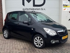 Opel Agila - 1.2 Edition - Automaat-Trekhaak-Navi-Airco-NAP