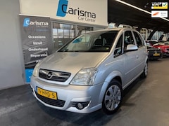 Opel Meriva - 1.6-16V Cosmo Aut|Navi|Cruise|PDC