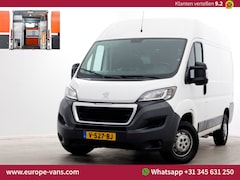 Peugeot Boxer - 2.0 BlueHDI E6 130pk L1H2 Premium Navi/Camera/Inrichting 11-2016