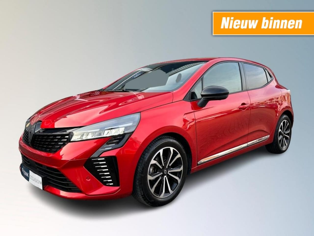 Renault Clio - 1.0 TCe 90 techno 1.0 TCE 90 TECHNO - AutoWereld.nl