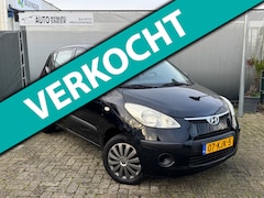 Hyundai i10 - 1.25i Dynamic Cool - NWE APK - Airco - Elektr ramen
