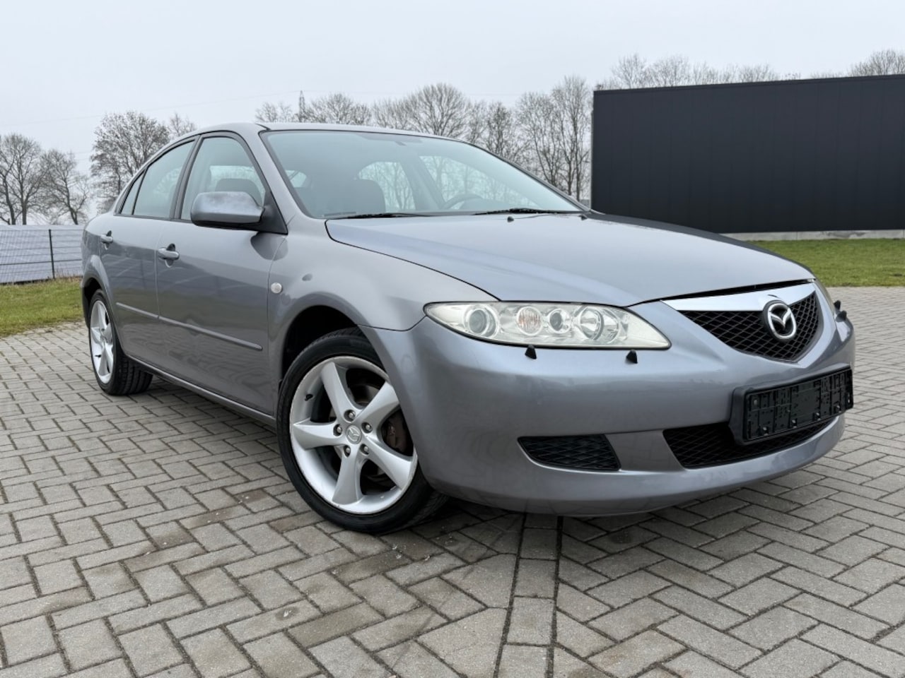 Mazda 6 - 2.3 TOP HATCHBACK / 75348 km / 1e EIGENAAR - AutoWereld.nl