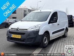 Citroën Berlingo - 1.6 BlueHDI 100 Club S&S | € 2.450, - NETTO | MOTOR DEFECT | Euro 6 | Airco | Cruise | Kas