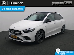 Mercedes-Benz B-klasse - 250 e Business Solution AMG Limited Trekhaak | AMG Line | Night Pakket | Panorama Schuif-K